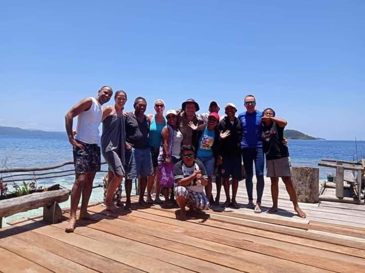 Yenbainus Homestay Yennanas Besir ภายนอก รูปภาพ