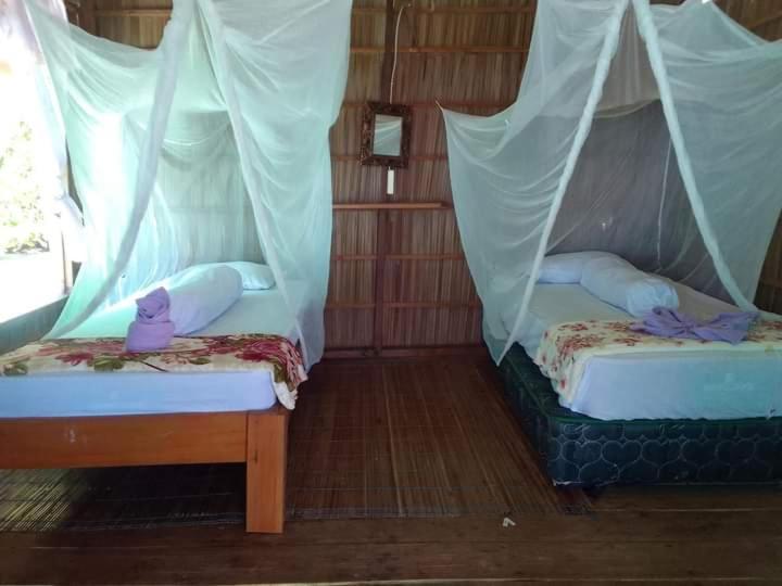 Yenbainus Homestay Yennanas Besir ภายนอก รูปภาพ