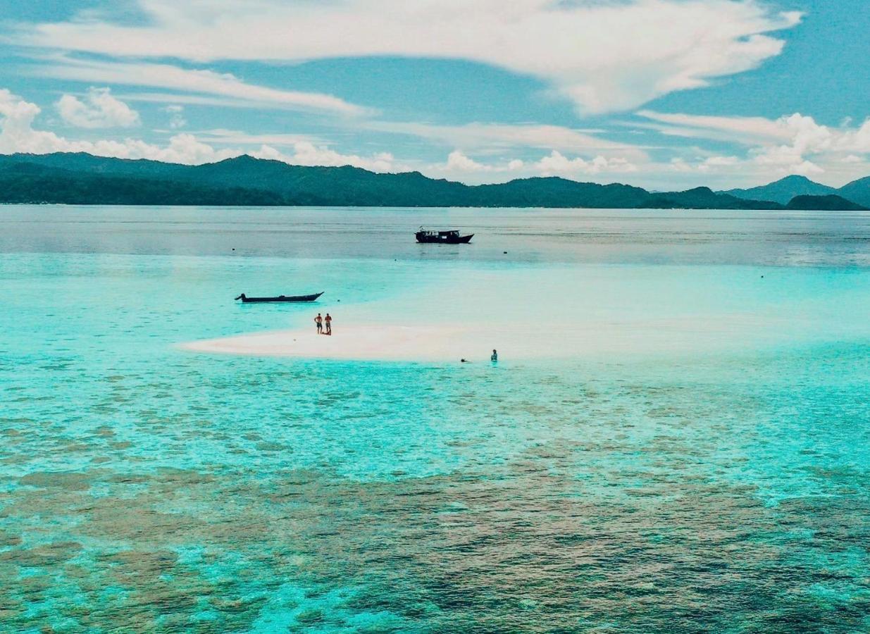 Yenbainus Homestay Yennanas Besir ภายนอก รูปภาพ