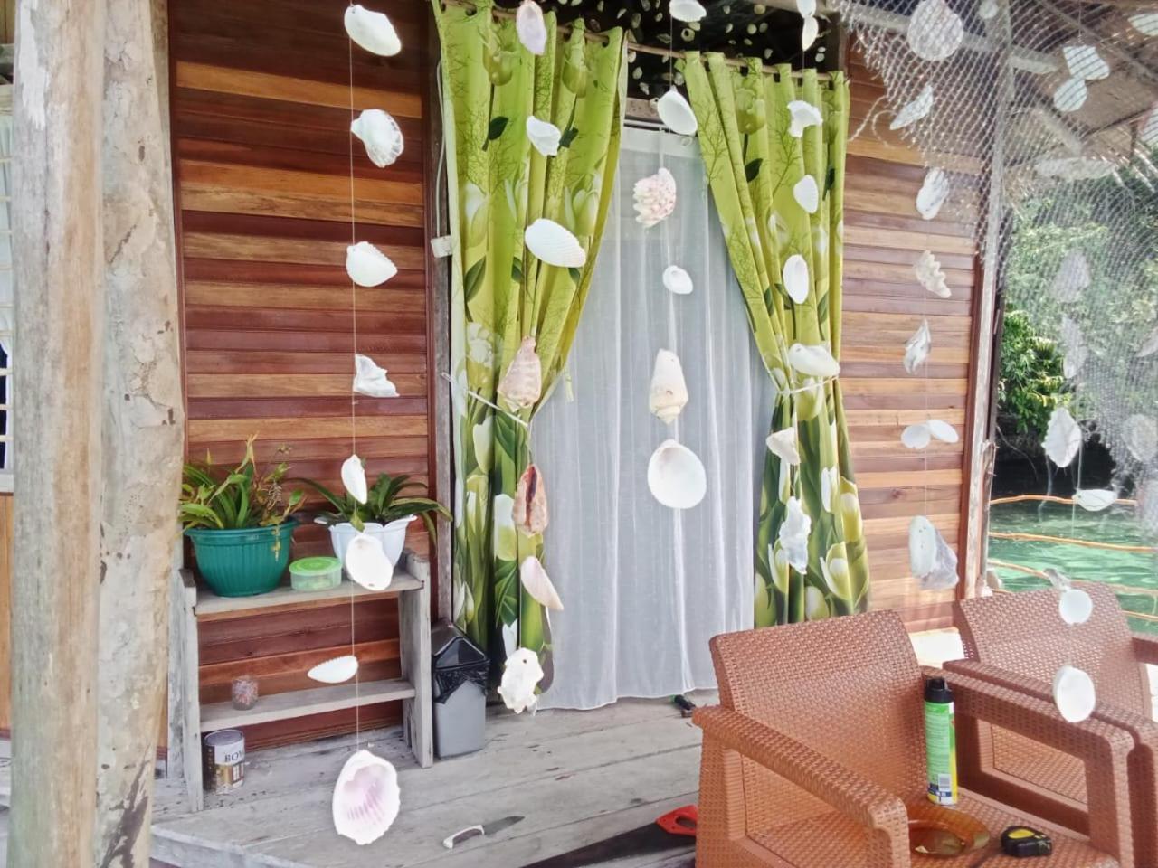 Yenbainus Homestay Yennanas Besir ภายนอก รูปภาพ