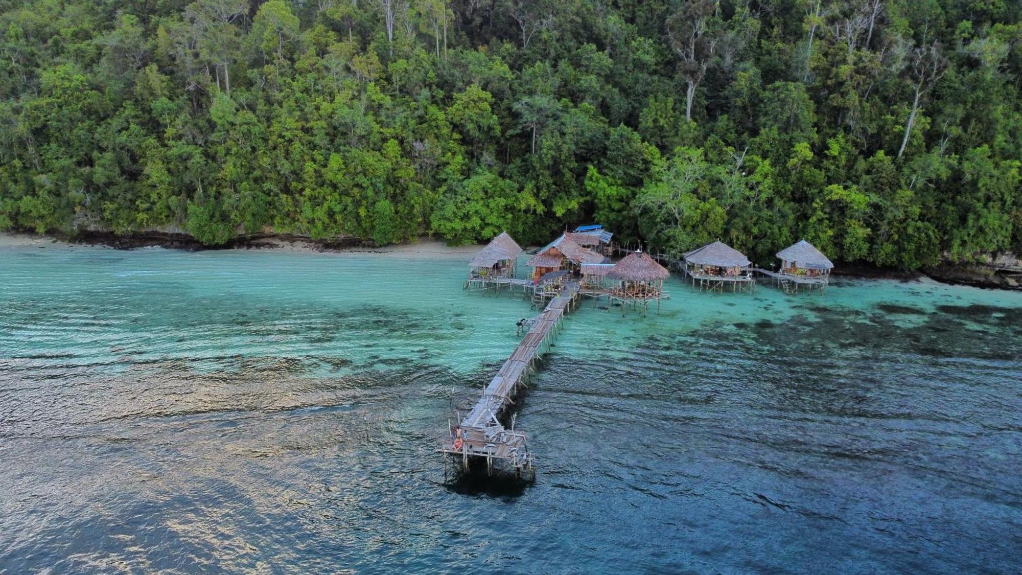 Yenbainus Homestay Yennanas Besir ภายนอก รูปภาพ