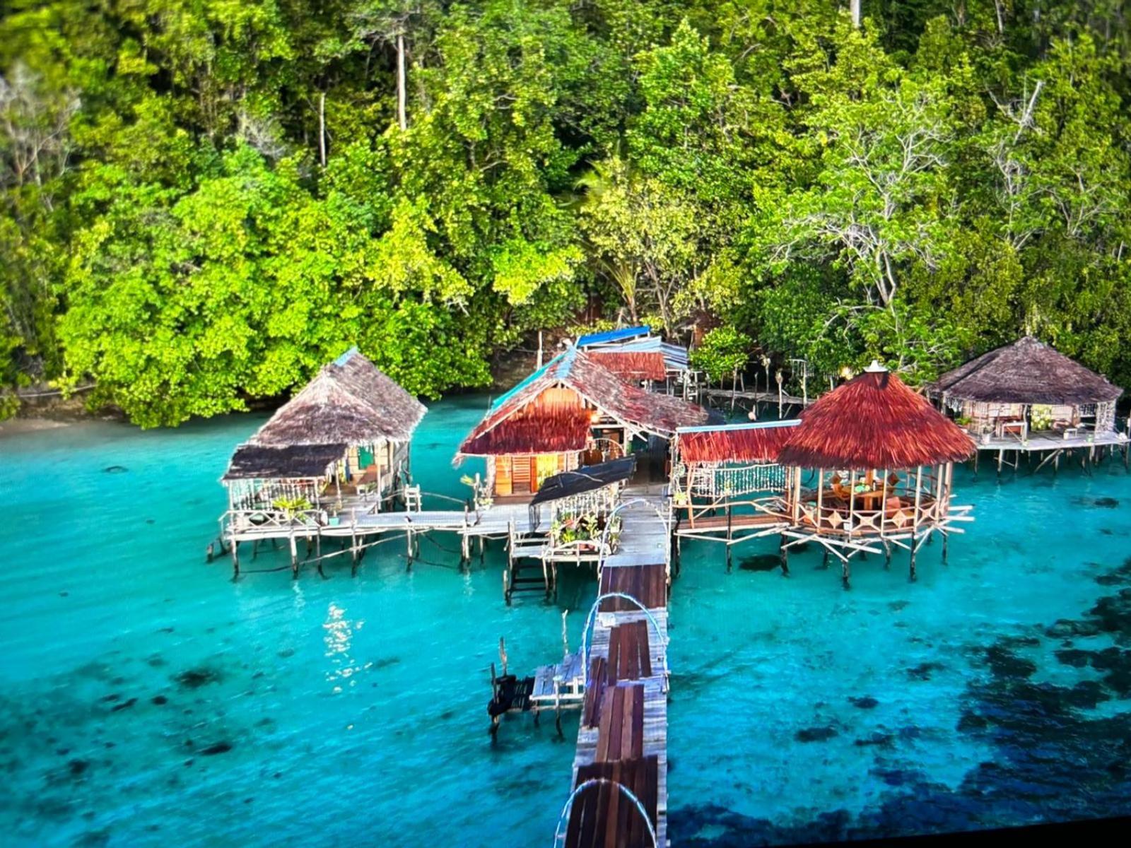 Yenbainus Homestay Yennanas Besir ภายนอก รูปภาพ