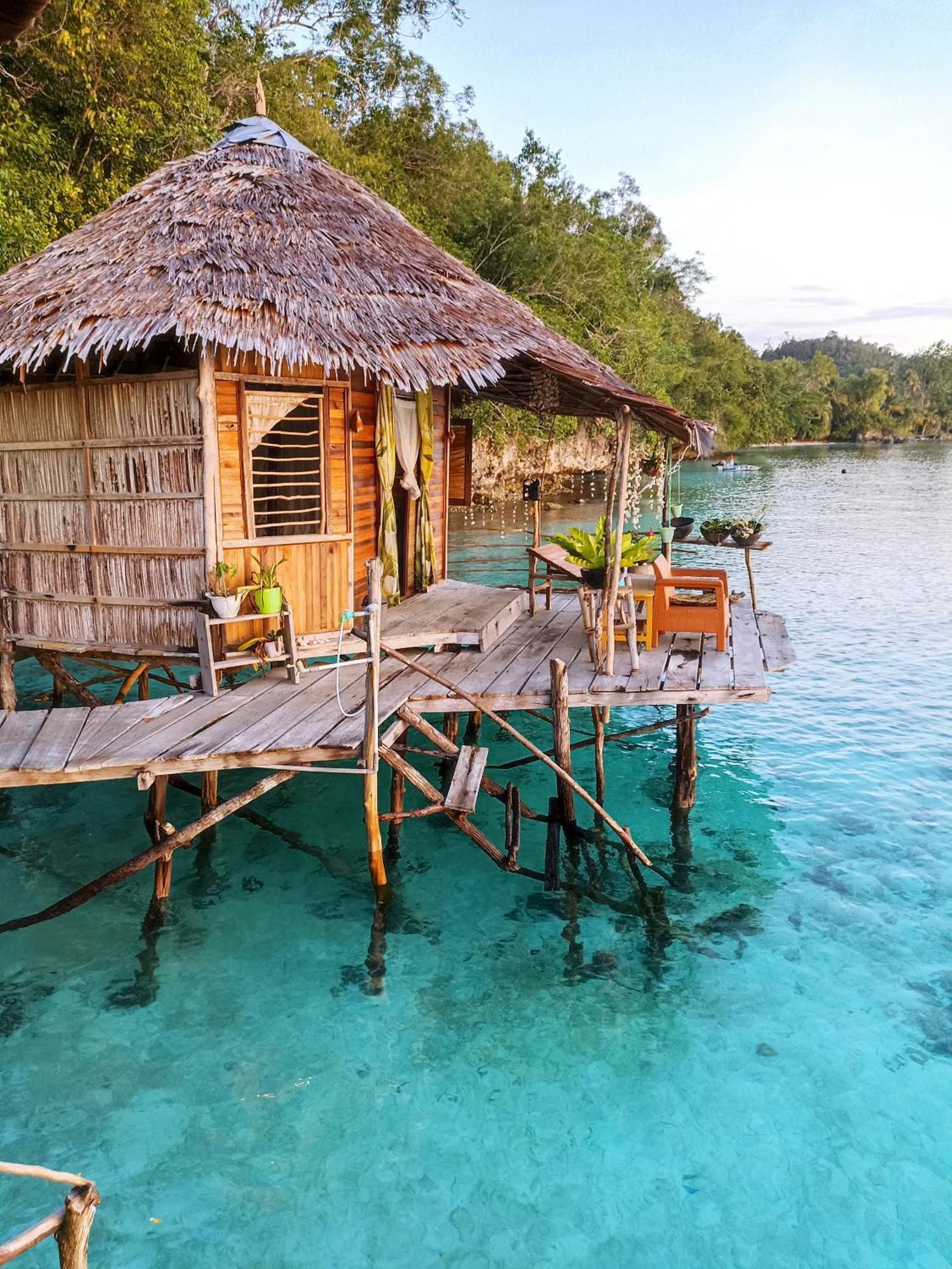 Yenbainus Homestay Yennanas Besir ภายนอก รูปภาพ
