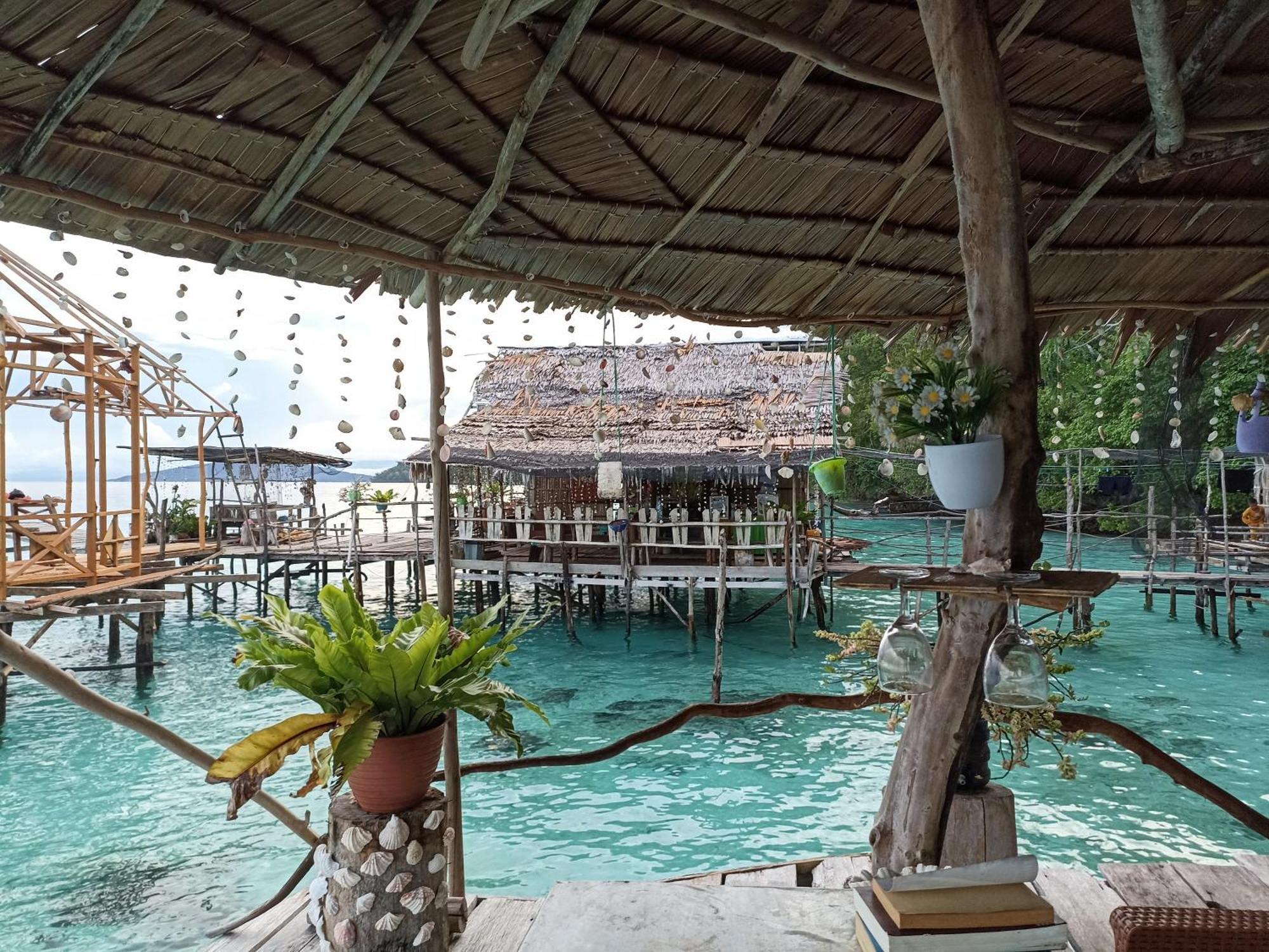 Yenbainus Homestay Yennanas Besir ภายนอก รูปภาพ