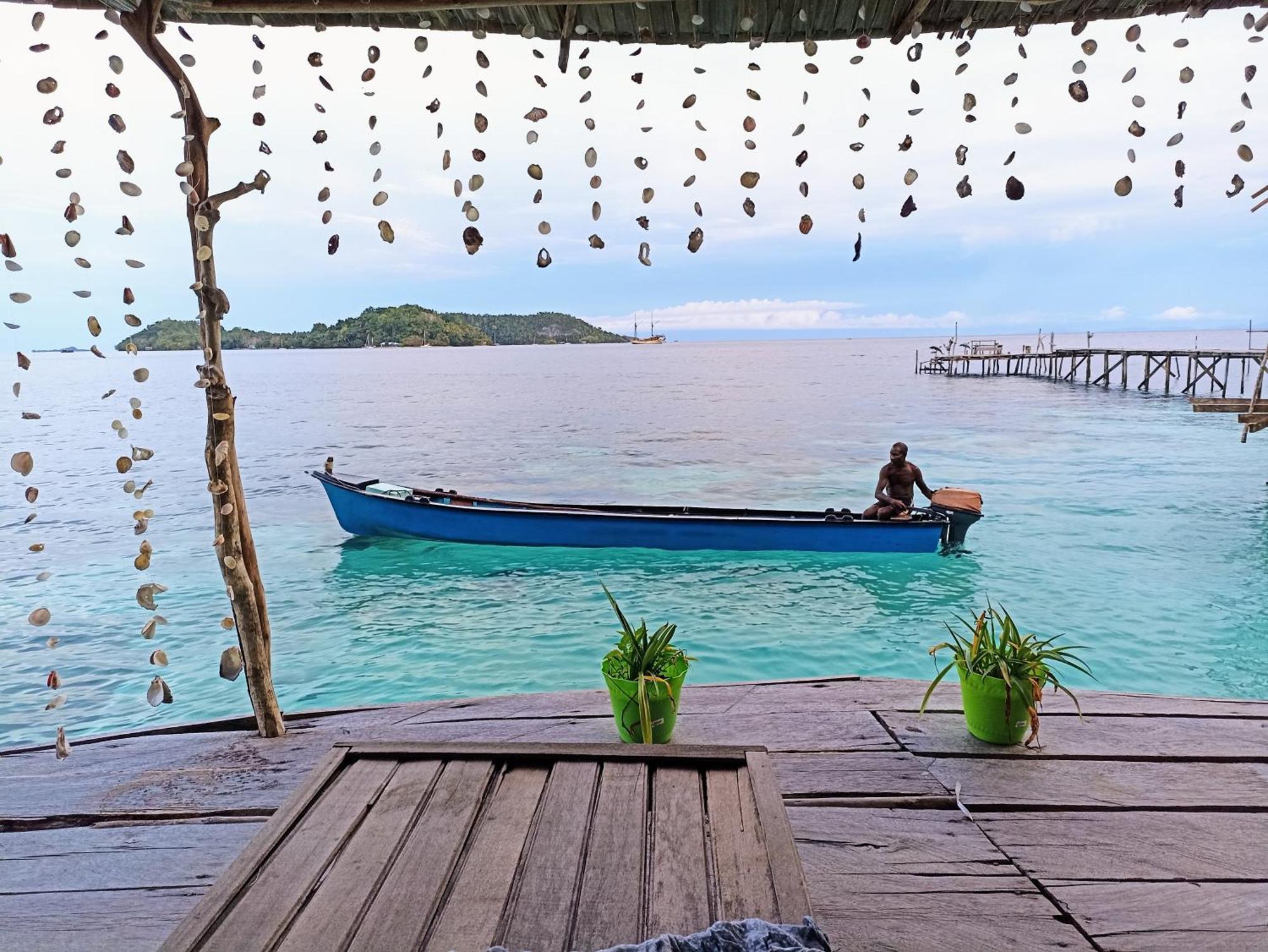 Yenbainus Homestay Yennanas Besir ภายนอก รูปภาพ