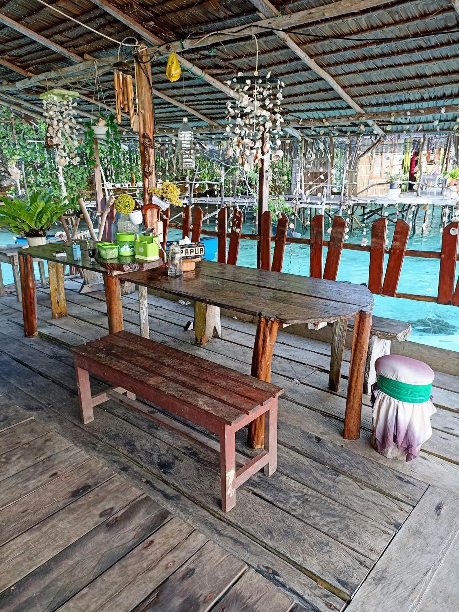 Yenbainus Homestay Yennanas Besir ภายนอก รูปภาพ