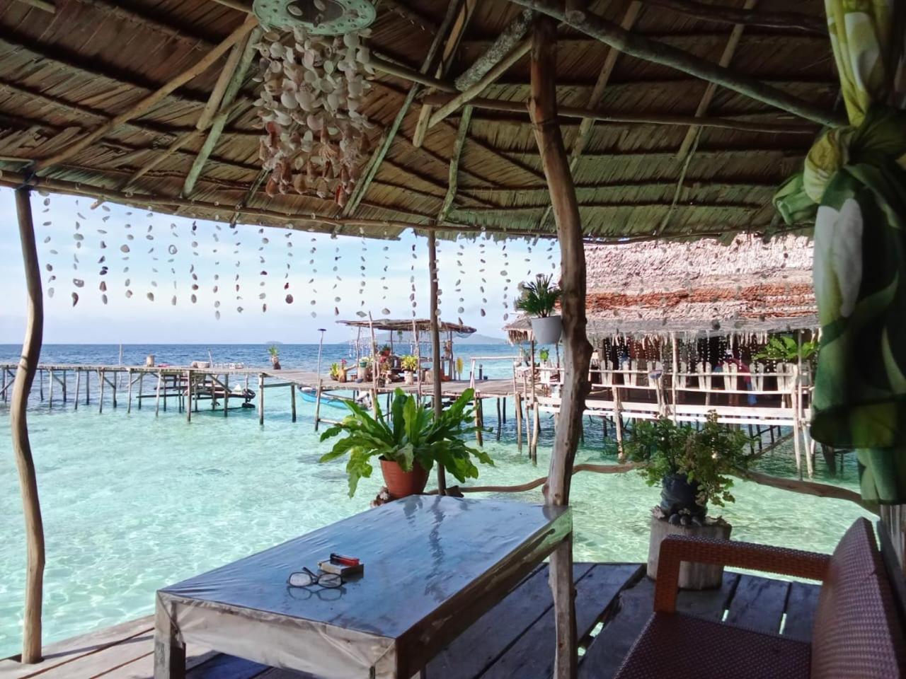 Yenbainus Homestay Yennanas Besir ภายนอก รูปภาพ