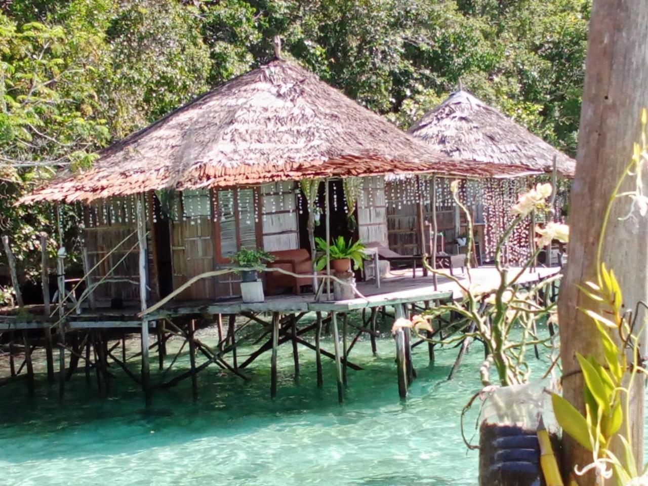 Yenbainus Homestay Yennanas Besir ภายนอก รูปภาพ
